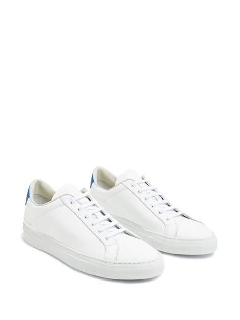 givenchy x common projects|Common Projects Low Achilles Sneaker VS Givenchy Urban .